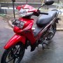 Jual Honda Revo Absolute CW th 2013 Merah 