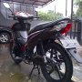 Jual Honda Revo Absolute CW th 2013 Merah 