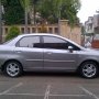 Jual Honda City Vtec Manual 2007 Silverstone