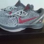 Jual sepatu basket kobe vi lower merion aces size 43 (bnib/ori)