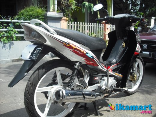 Jual yamaha jupiter z 2005 BANDUNG - Motor