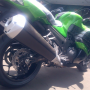 Jual Kawasaki ZZR1400 - Brand New - 2012