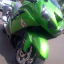 Jual Kawasaki ZZR1400 - Brand New - 2012