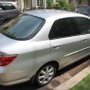 Jual Honda New City IDSI-AT 2007