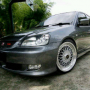 Jual Honda Civic 2003 modif jual cepat