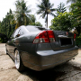 Jual Honda Civic 2003 modif jual cepat