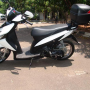 Jual Honda Vario Des'07, Putih