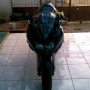 Jual KAWASAKI Ninja 250 2011 Hitam (ISTIMEWA)