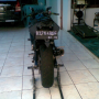 Jual KAWASAKI Ninja 250 2011 Hitam (ISTIMEWA)