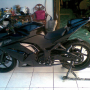 Jual KAWASAKI Ninja 250 2011 Hitam (ISTIMEWA)