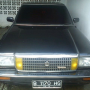 Jual Toyota Crown 1990 HITAM (ISTIMEWA)