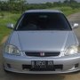 JUAL HONDA FERIO FACELIFT 2000 SILVER MANUAL