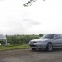 JUAL HONDA FERIO FACELIFT 2000 SILVER MANUAL