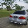 JUAL HONDA FERIO FACELIFT 2000 SILVER MANUAL