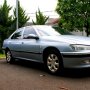 Jual Peugeot 406 D9 2000 M/T