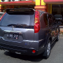 Jual All New Xtrail 2.5 ST 2009 Akhir