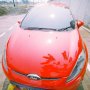 Jual Ford Fiesta Trend 1.4 | Merah Metalik | A/T | 2012