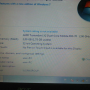 Jual Acer Aspire 4530 AMD Turion X2 Surabaya, lengkap dus, tas, kondisi mulus 2,4jt nego