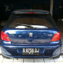 Dijual peugeot 307 hdi diesel tahun 2004 manual jarang ada