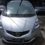 Jual Honda Jazz Type S 2009 Silver