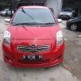 Jual Yaris seri e manual merah 2007 b8738uv