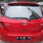 Jual Yaris seri e manual merah 2007 b8738uv