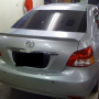 Toyota Vios G a/t silver 2007