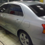 Toyota Vios G a/t silver 2007