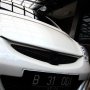 Jual Honda Jazz White Pearl i-dsi Matic 2004