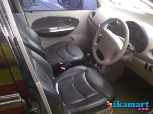 Jual Chery QQ GX 2007 Hitam Mobil