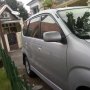 Jual Toyota Avanza G 2005 silver Orisinil Istimewa