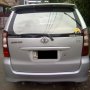 Jual Toyota Avanza G 2005 silver Orisinil Istimewa