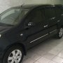 Jual Nissan Grand Livina XV 2009/2010 m/t hitam