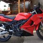 Jual kawasaki Ninja RR150 2010 Bandung Barat Padalarang