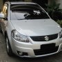 Mobil second Suzuki SX4 X-Over 2011 / 2010 AT Silky Silver