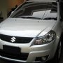 Mobil second Suzuki SX4 X-Over 2011 / 2010 AT Silky Silver