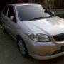 Jual Toyota VIOS G manual silver mulus Gan