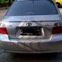 Jual Toyota VIOS G manual silver mulus Gan