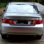 Jual cepat Honda CITY idsi Manual thn 06 silver 