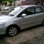 Jual cepat Honda CITY idsi Manual thn 06 silver 