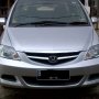 Jual cepat Honda CITY idsi Manual thn 06 silver 