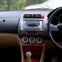 Jual cepat Honda CITY idsi Manual thn 06 silver 