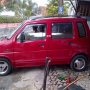 Jual Karimun 2002 km.72rb asli! Full ori! (Bandung)