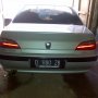 Jual Peugeot 406 istimewa bandung