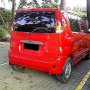 Jual Hyundai Atoz Matic - Rallye Red