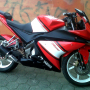 Jual YAMAHA Vixion full modif YZF R125 Kerennn ga rugi