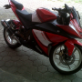 Jual YAMAHA Vixion full modif YZF R125 Kerennn ga rugi