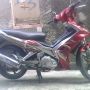 YAMAHA JUPITER  MX 2008  MSH OKE