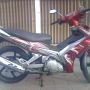 YAMAHA JUPITER  MX 2008  SIAP PAKAI