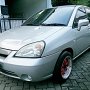 Suzuki Aerio DX AT 2003 Stylist Silver Irit